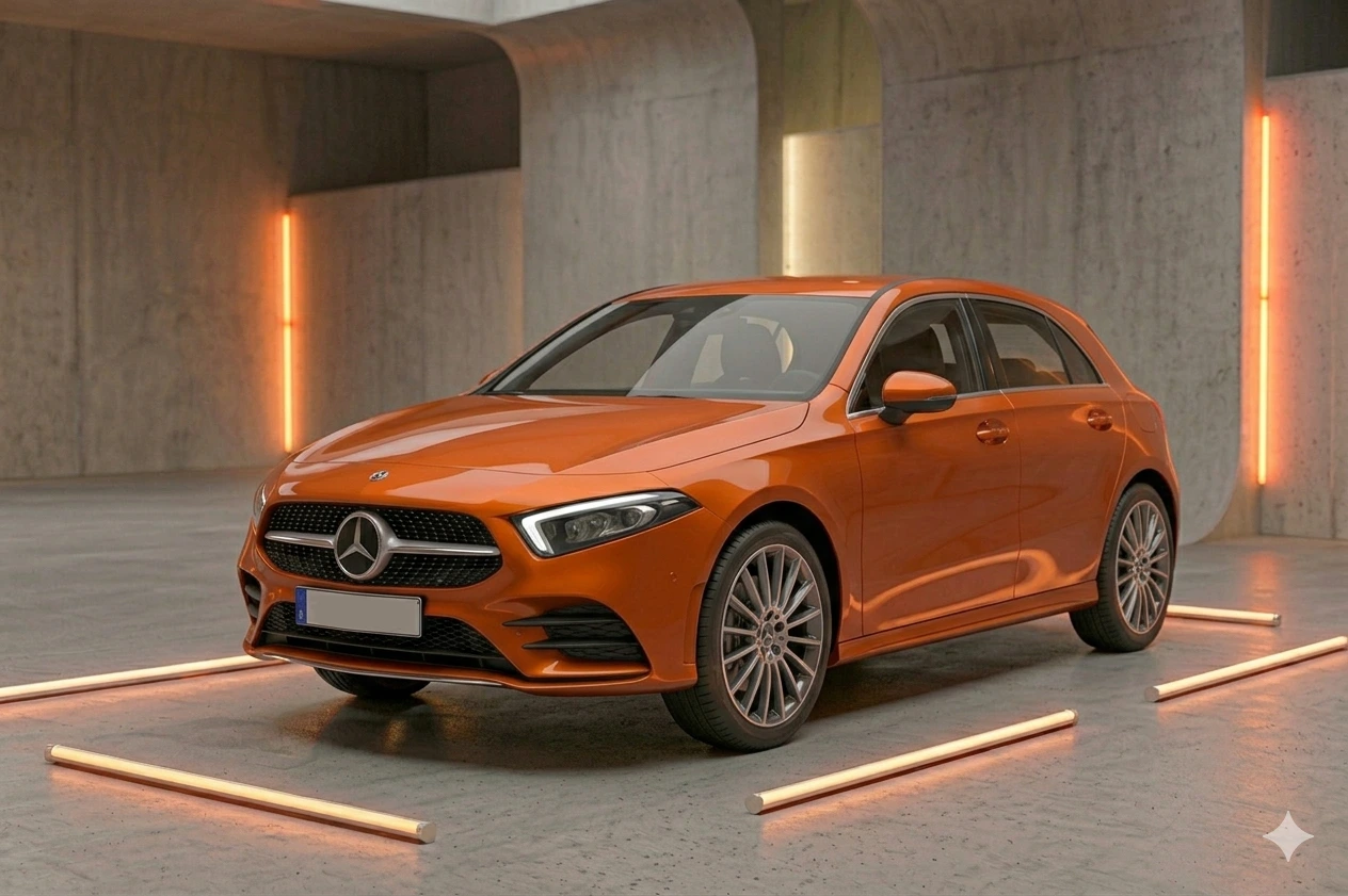 Mercedes-Benz Clase A