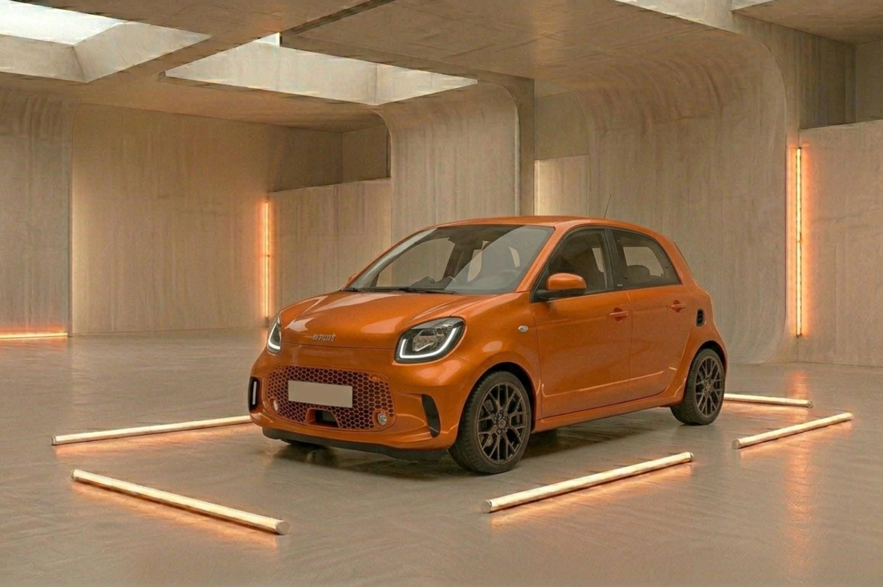 Smart Forfour