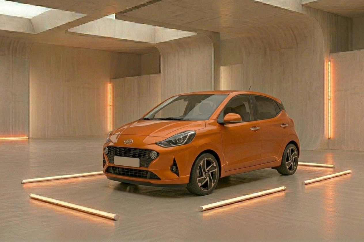 Hyundai i10