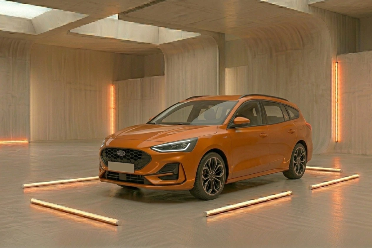 Ford Focus SW