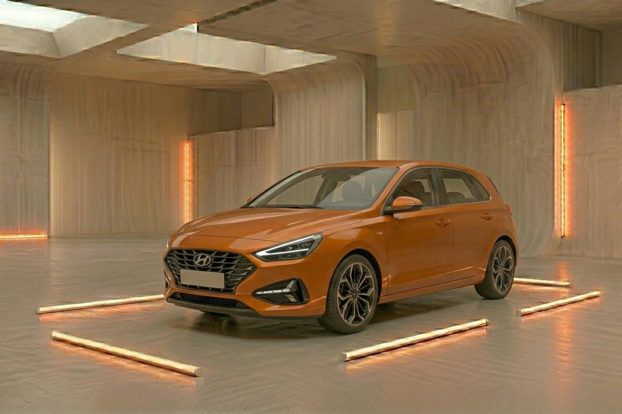 Hyundai i30