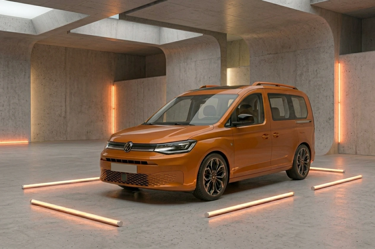 Volkswagen Maxi Caddy